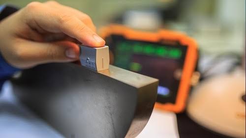 Non destructive testing NDT